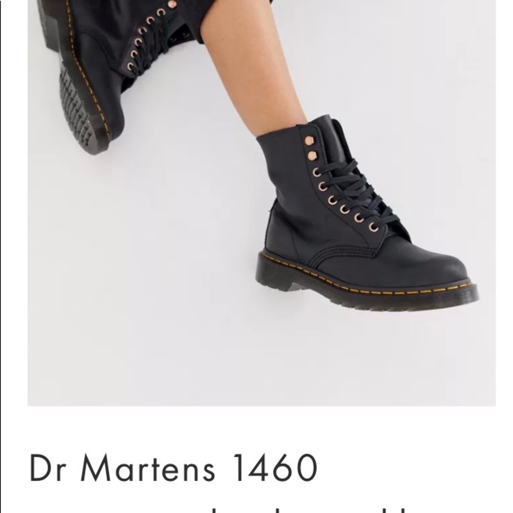 Dr Martens boots